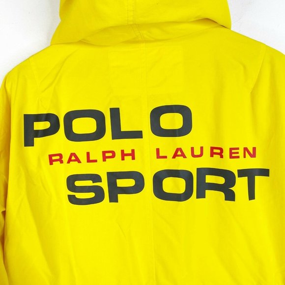 Polo Ralph Lauren 🇺🇸 Polo Sport Raincoat - Picture 4 of 5